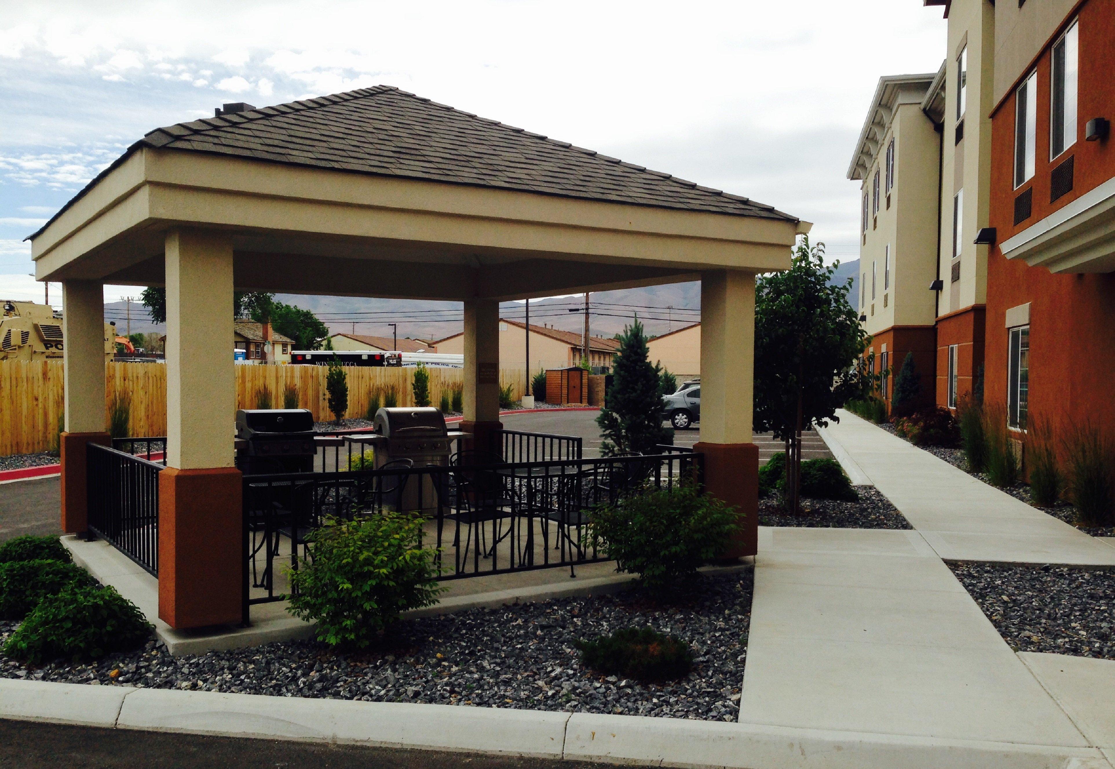 Candlewood Suites Winnemucca By Ihg Ngoại thất bức ảnh