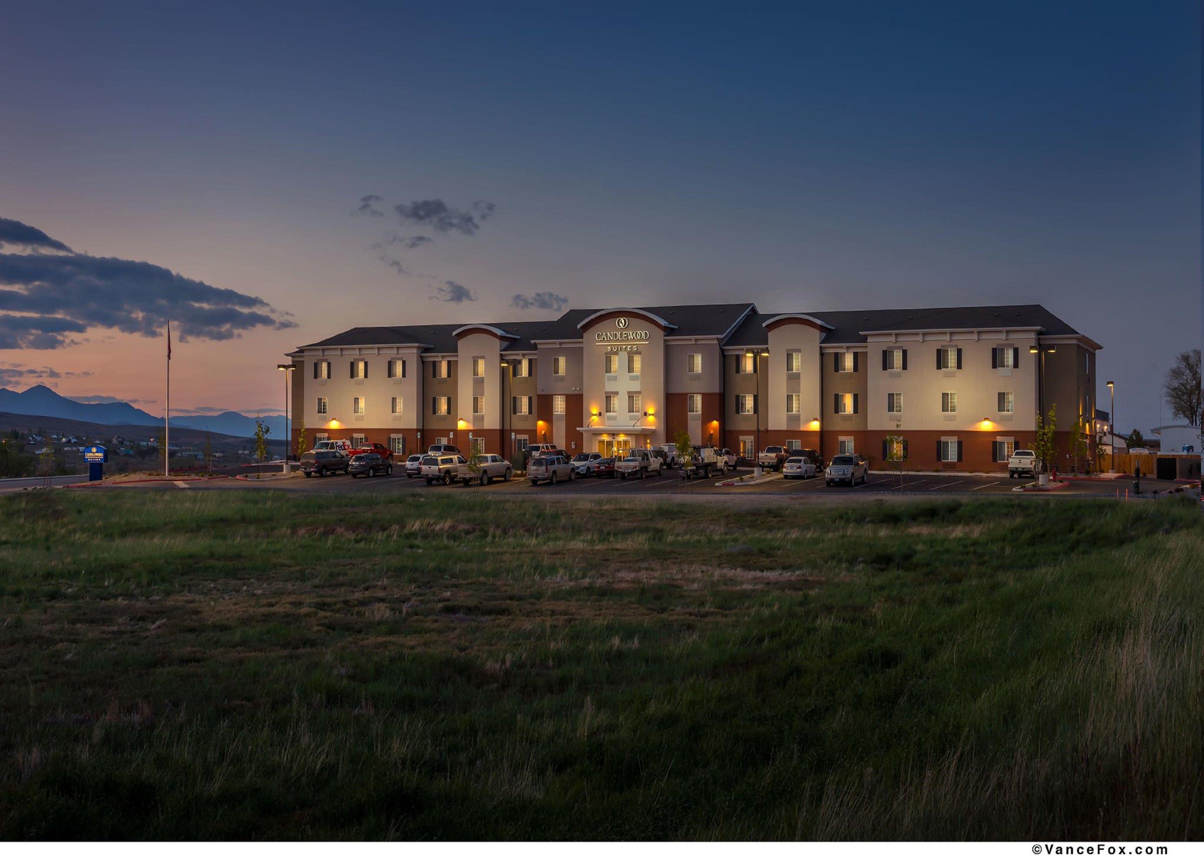 Candlewood Suites Winnemucca By Ihg Ngoại thất bức ảnh